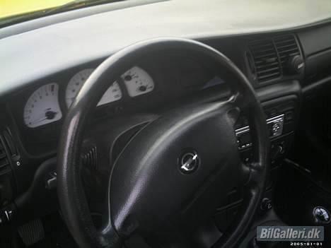 Opel Vectra B 1.8 16v Solgt billede 10