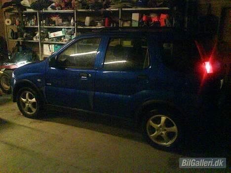 Suzuki Ignis solgt Rene´s billede 4