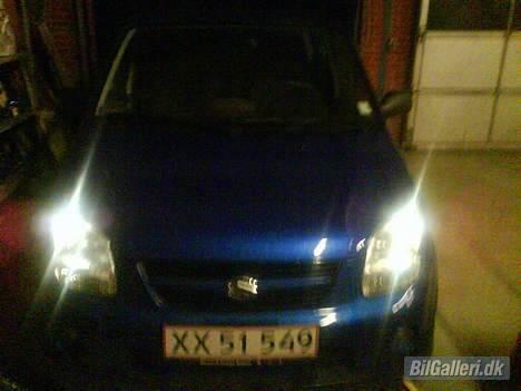 Suzuki Ignis solgt Rene´s billede 5