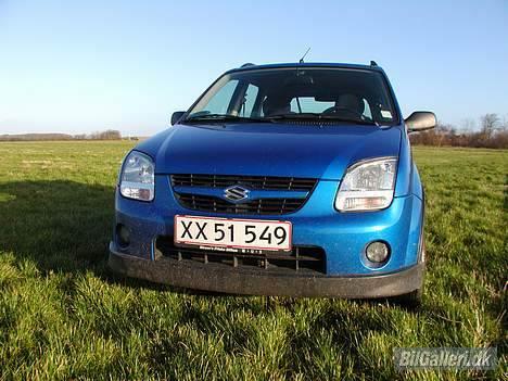 Suzuki Ignis solgt Rene´s billede 6