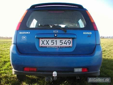 Suzuki Ignis solgt Rene´s billede 8