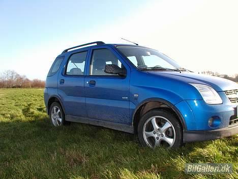 Suzuki Ignis solgt Rene´s billede 9