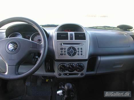 Suzuki Ignis solgt Rene´s billede 10