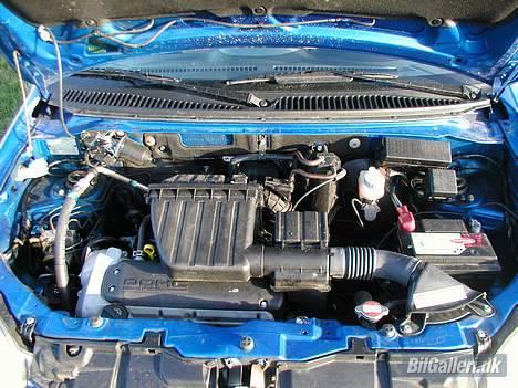 Suzuki Ignis solgt Rene´s billede 13