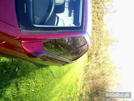 Peugeot 406 R.I.P. total skadet!! - Den er ikke dum med cup spejle billede 12