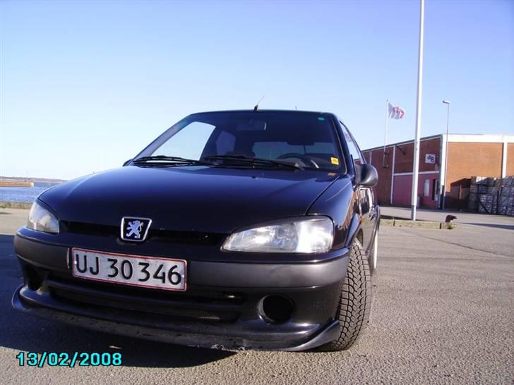 Peugeot 106 Rallye [Solgt!] billede 1