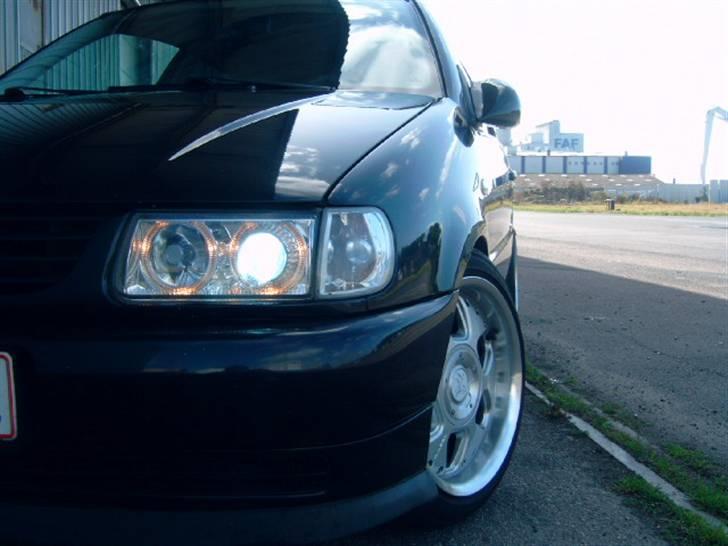 VW Polo 6N - 10000k xenon. billede 12