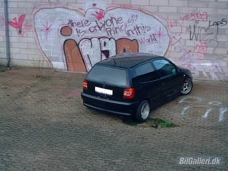 VW Polo 6N billede 15