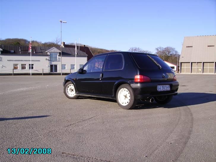 Peugeot 106 Rallye [Solgt!] billede 2