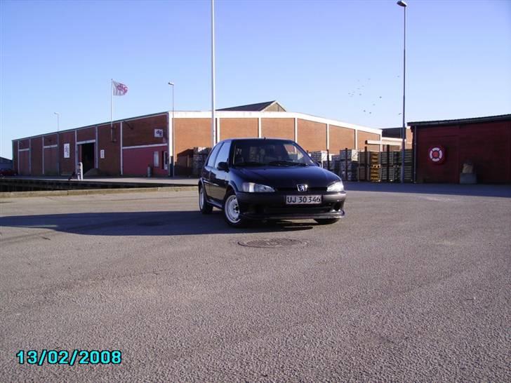 Peugeot 106 Rallye [Solgt!] billede 4