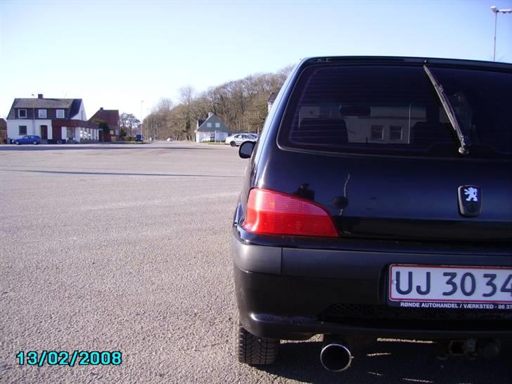 Peugeot 106 Rallye [Solgt!] billede 6