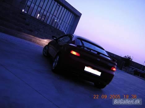 Mazda 323F BA *DøD* billede 1