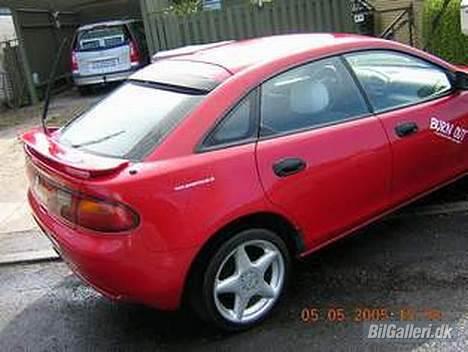 Mazda 323F BA *DøD* billede 3