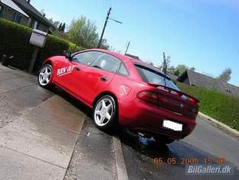 Mazda 323F BA *DøD* billede 4