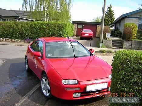 Mazda 323F BA *DøD* billede 6