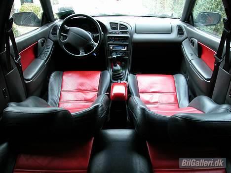 Mazda 323F BA *DøD* - mums :D billede 7