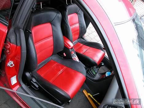 Mazda 323F BA *DøD* - mums :D billede 8