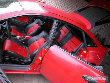 Mazda 323F BA *DøD* - mums :D billede 9