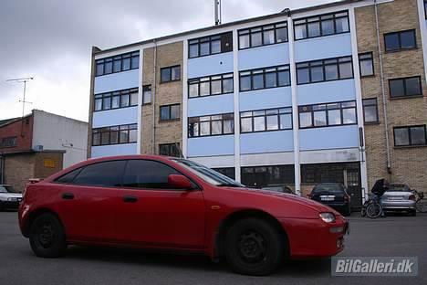 Mazda 323F BA *DøD* billede 13