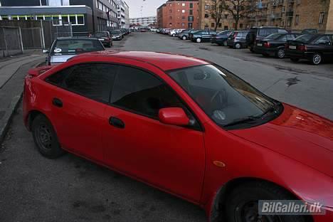 Mazda 323F BA *DøD* billede 14