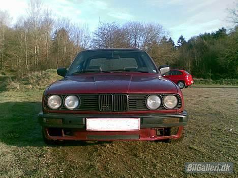 BMW E30  SOLGT billede 4