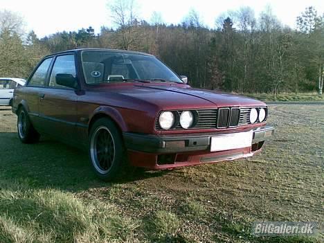 BMW E30  SOLGT billede 5