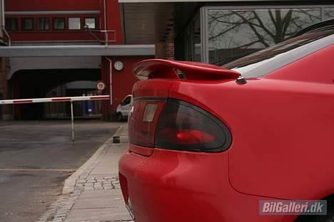 Mazda 323F BA *DøD* billede 16