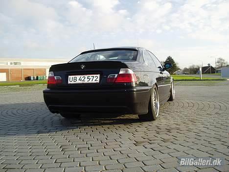 BMW e46 330ci  >>SOLGT<< - nye fælge billede 5