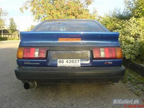 Mazda 323F BA *DøD* - hehe yep :D billede 17