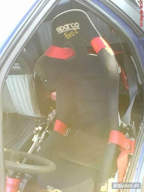 Mazda 323F BA *DøD* - man sidder godt! billede 18