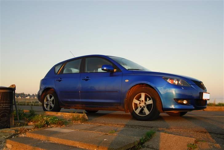 Mazda 323F BA *DøD* billede 19