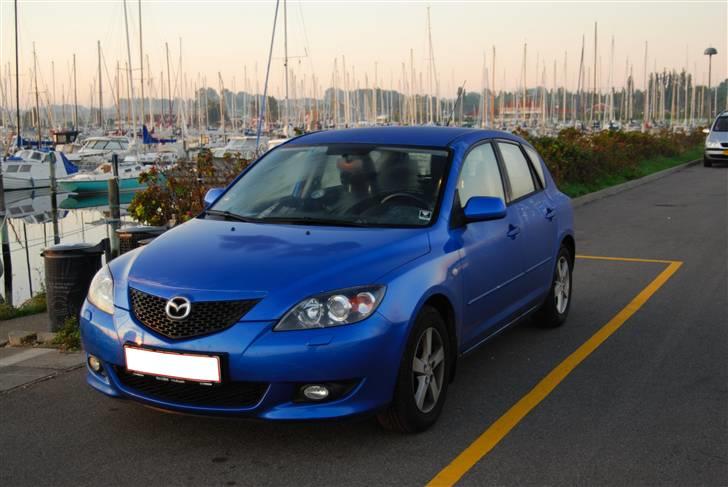 Mazda 323F BA *DøD* billede 20