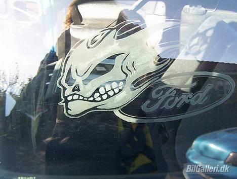 Ford Escort til salg billede 6