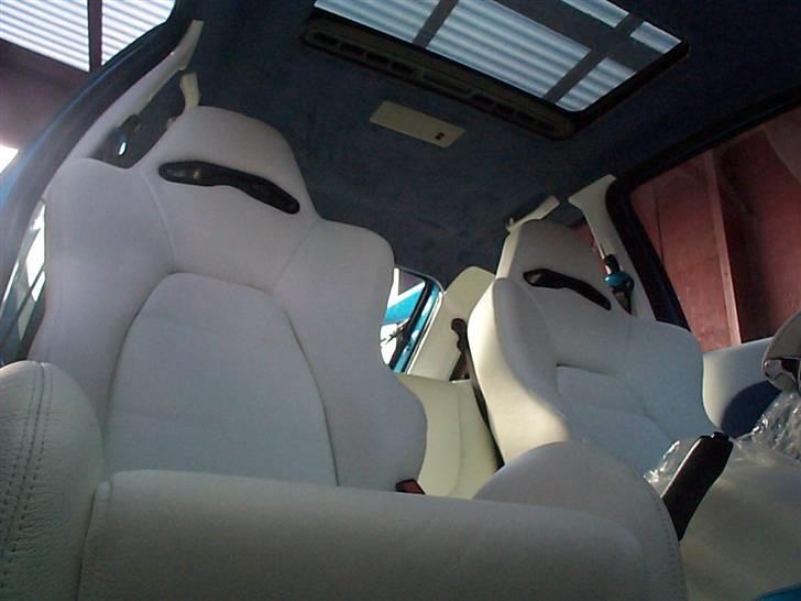 Ford Escort til salg billede 8