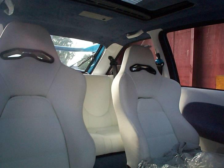 Ford Escort til salg billede 10