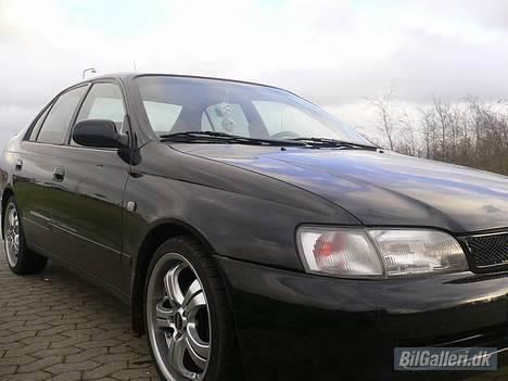 Toyota carina e billede 6