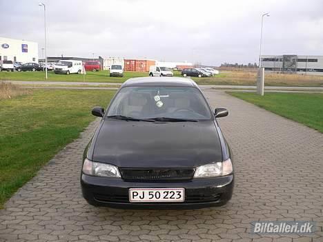 Toyota carina e billede 11