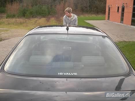 Toyota carina e billede 12