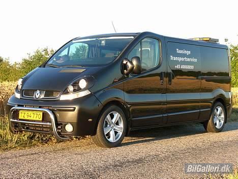 Renault Trafic L2H1 2,5dCi SOLGT billede 9