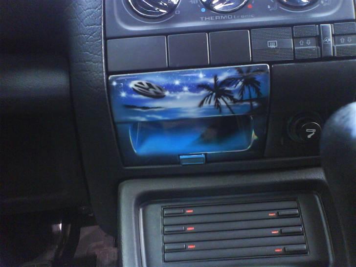 VW vento solgt - til salg billede 9