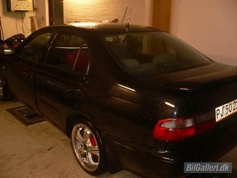 Toyota carina e billede 15