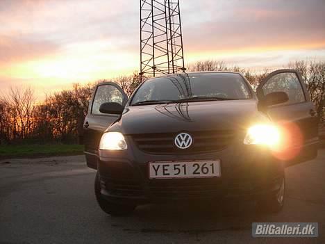 VW Fox billede 1