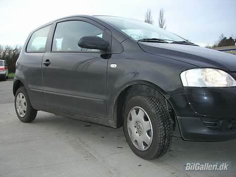 VW Fox billede 2