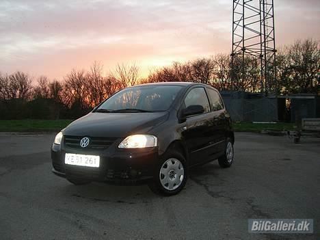 VW Fox billede 3