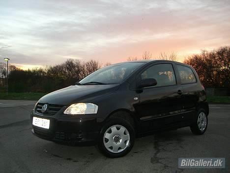 VW Fox billede 4