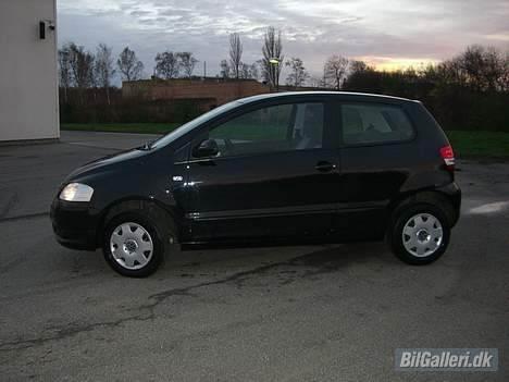 VW Fox billede 5