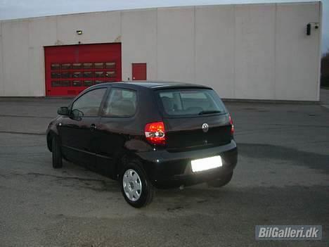 VW Fox billede 6
