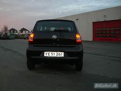 VW Fox billede 7