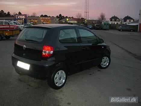 VW Fox billede 8