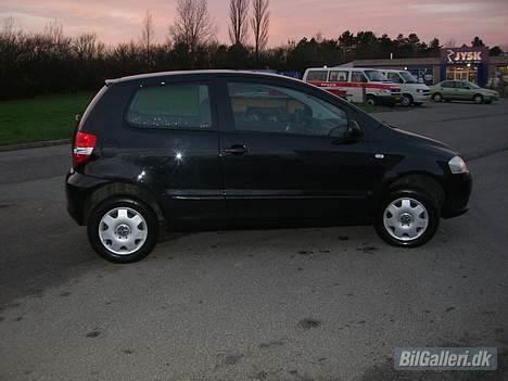 VW Fox billede 9